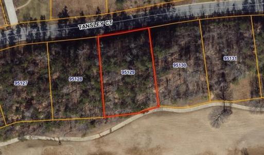 Photo #1 of 4111 Tansley, Greensboro, NC 0.6 acres