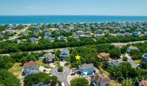 Photo #4 of SOLD property in 848 Seascape Court, Corolla, NC