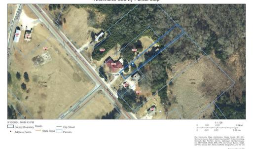 Photo #1 of Greenlake, Ellerbe, NC 0.9 acres