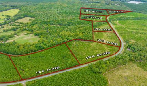 Photo #1 of Lot 16 Stoney Point, Lexington, NC 6.8 acres