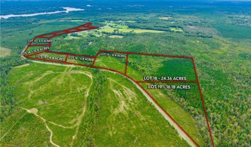 Photo #9 of Lot 16 Stoney Point, Lexington, NC 6.8 acres