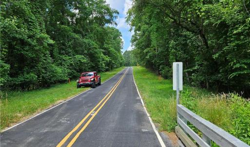 Over 3,000 feet Grogan Road