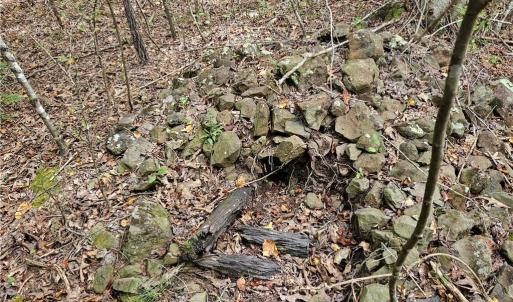 Critters stone house
