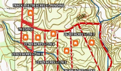 Photo #20 of Grogan, Stoneville, NC 23.8 acres