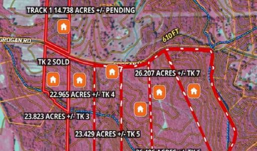 Photo #19 of Grogan, Stoneville, NC 23.8 acres