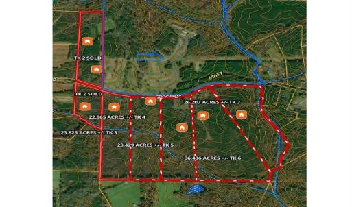 Photo #1 of Grogan, Stoneville, NC 23.0 acres