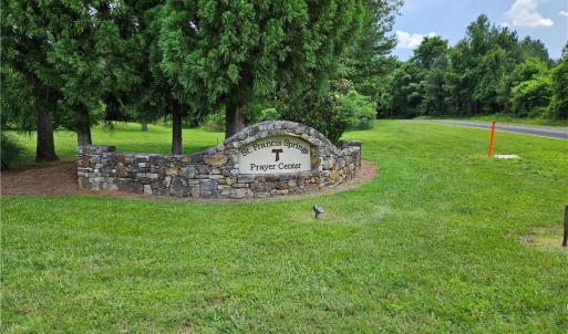 Across from 300 Acre +/- Retreat