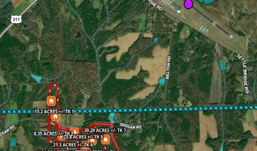 1.3 Miles to Rockingham Airport