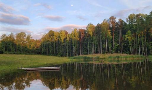 4.36 acres with pond