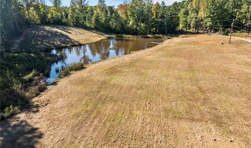 4.36 acres with pond