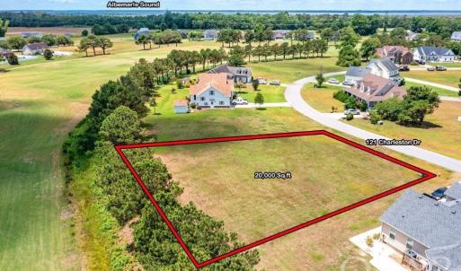 Photo #1 of SOLD property in 121 Charleston Drive, Grandy, NC 0.5 acres