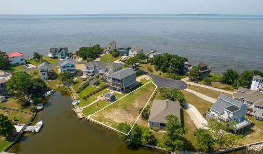 Photo #11 of SOLD property in 126 Clipper Court, Kill Devil Hills, NC 0.2 acres