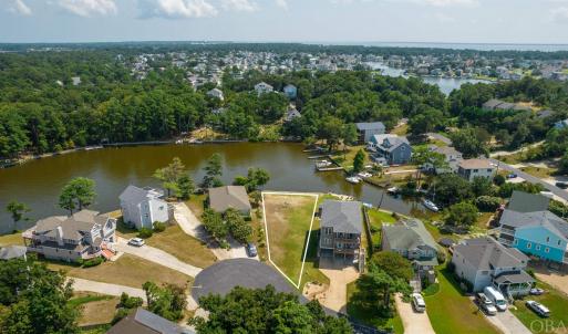 Photo #16 of SOLD property in 126 Clipper Court, Kill Devil Hills, NC 0.2 acres