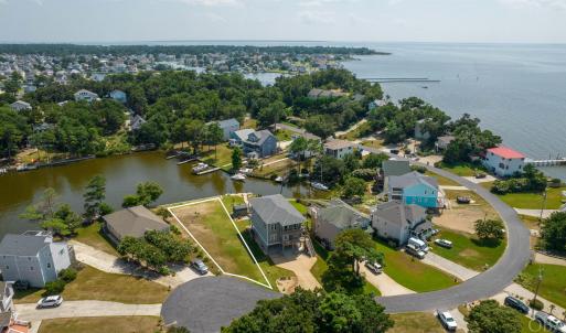 Photo #17 of SOLD property in 126 Clipper Court, Kill Devil Hills, NC 0.2 acres