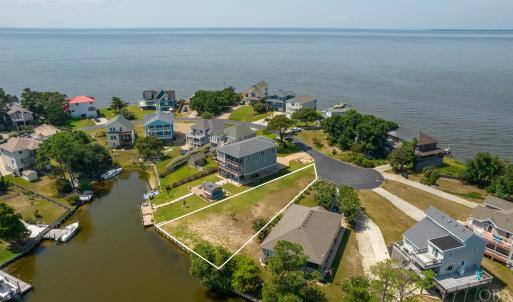 Photo #10 of SOLD property in 126 Clipper Court, Kill Devil Hills, NC 0.2 acres