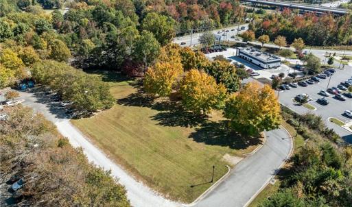 Photo #5 of 3855 Battleground, Greensboro, NC 2.1 acres