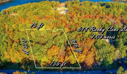 Photo #2 of 618 Rocky Cove, Denton, NC 1.0 acres