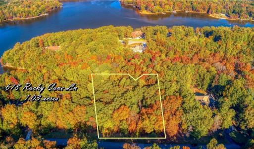 Photo #1 of 618 Rocky Cove, Denton, NC 1.0 acres