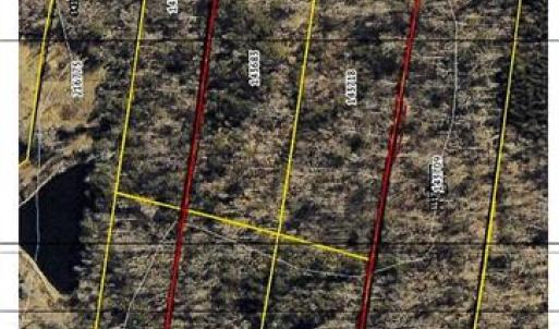 THERE ARE 6 PARCELS OF LAND.. THE 6 PARCELS ARE WITH IN THE RED LINE.