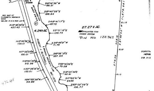 Photo #2 of 31.51 Bald Hill Loop, Madison, NC 31.5 acres