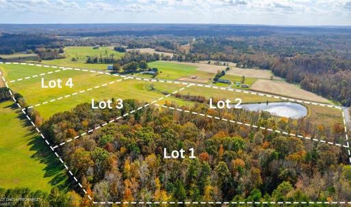 Photo #1 of 6641 Phillippi, Liberty, NC 10.4 acres