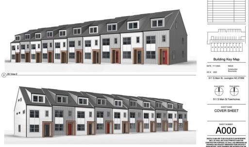 Photo #1 of 511 Main, Lexington, NC 0.9 acres