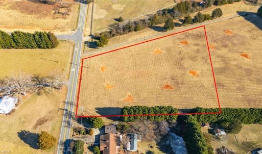 Proposed lot #1