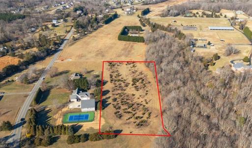 Proposed lot #7