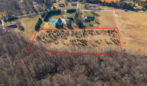 Proposed lot #7
