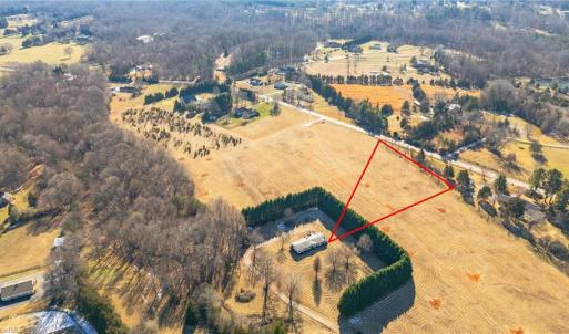 Proposed lot #4