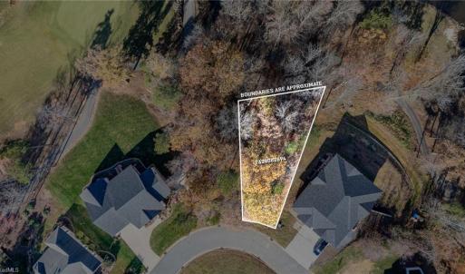 Photo #1 of 0012 High Meadow, Asheboro, NC 0.2 acres