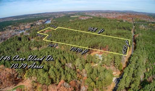 Photo #1 of 146 Cove Wood, Denton, NC 10.8 acres