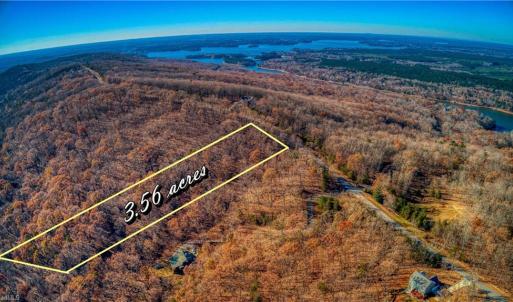 Photo #2 of 1920 Sierra Trace, Denton, NC 3.6 acres