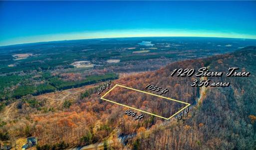 Photo #1 of 1920 Sierra Trace, Denton, NC 3.6 acres