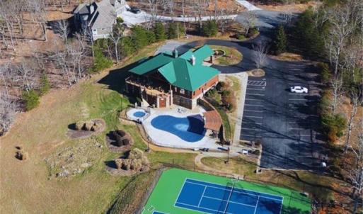 Neighborhood Tennis Courts