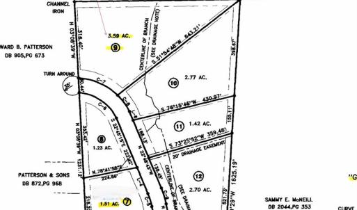 Photo #20 of 215 Georgie, Broadway, NC 1.5 acres