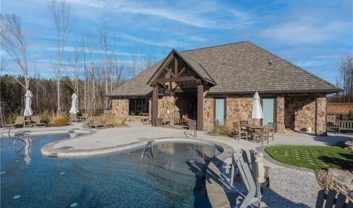 Resort Style Pool