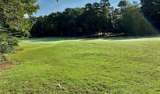 Golf Course View