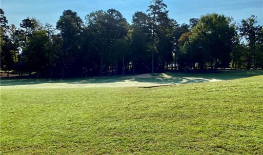 Golf Course View