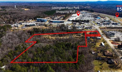 Photo #2 of 144 Brown, Lexington, NC 0.9 acres