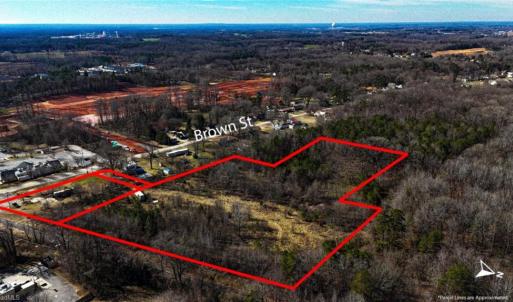 Photo #3 of 144 Brown, Lexington, NC 0.9 acres