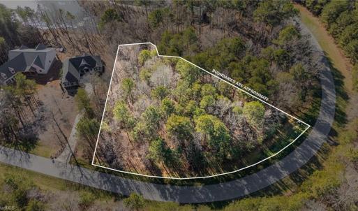 Photo #2 of 215 Mallard, New London, NC 1.1 acres