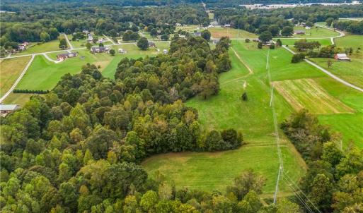 Aerial of Land