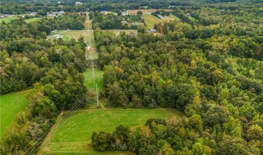 Aerial of Land
