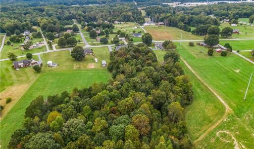 Aerial of Land
