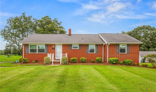 Home on Property