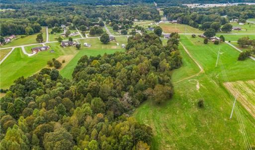 Aerial of Land