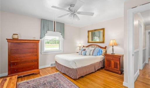 1st Bedroom