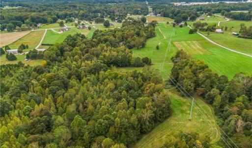 Aerial of Land