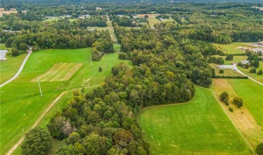 Aerial of Land